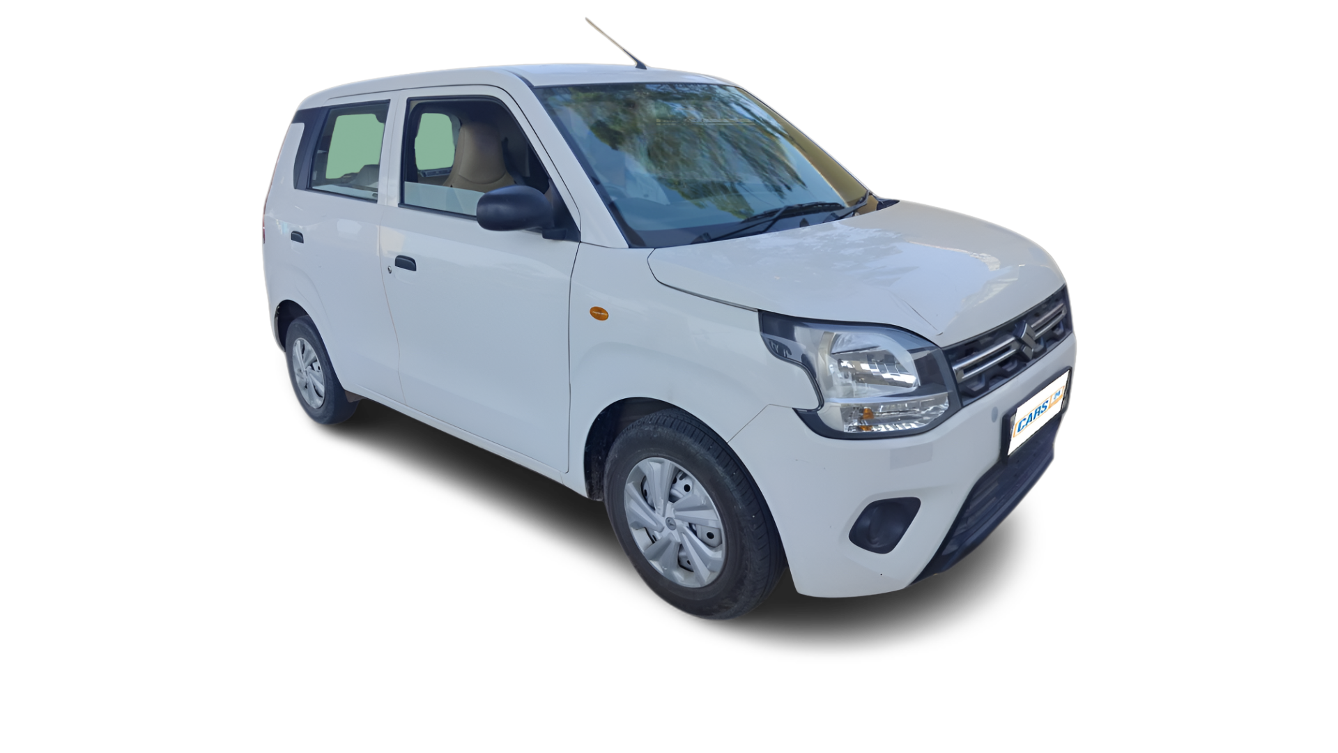 2020 Maruti New Wagon-R - Hatchback - Petrol - Manual - ₹4.25 lakh